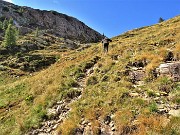 LAGHI GEMELLI e DELLA PAURA con Monte delle Galline e Cima di Mezzeno-20sett22 - FOTOGALLERY